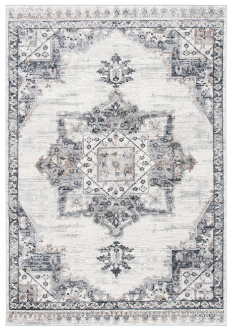 Safavieh Shivan Shv138F Ivory/Grey Area Rug