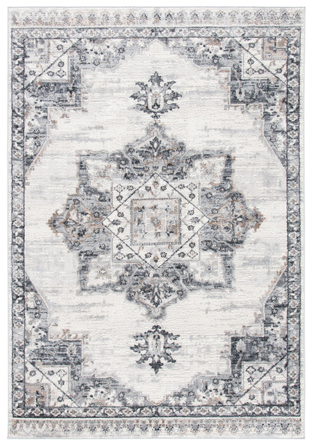 Safavieh Shivan Shv138F Ivory/Grey Rugs.
