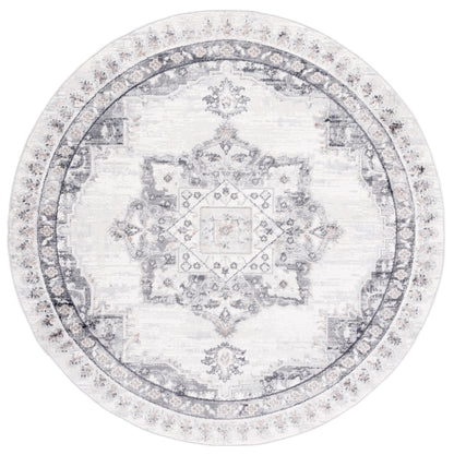 Safavieh Shivan Shv138F Ivory/Grey Area Rug