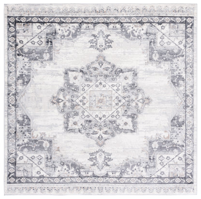 Safavieh Shivan Shv138F Ivory/Grey Area Rug