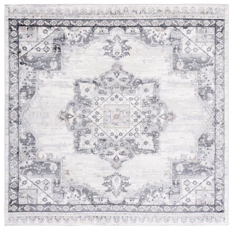 Safavieh Shivan Shv138F Ivory/Grey Area Rug