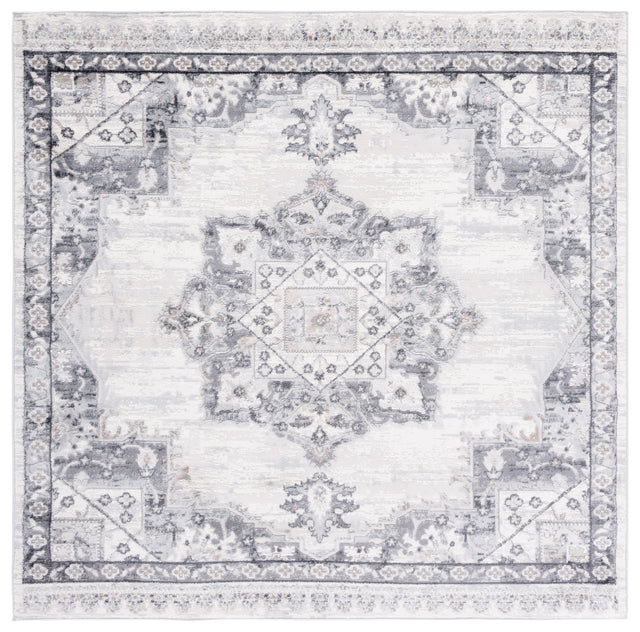 Safavieh Shivan Shv138F Ivory/Grey Rugs.