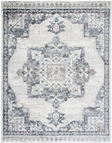 Safavieh Shivan Shv138F Ivory/Grey Rugs.