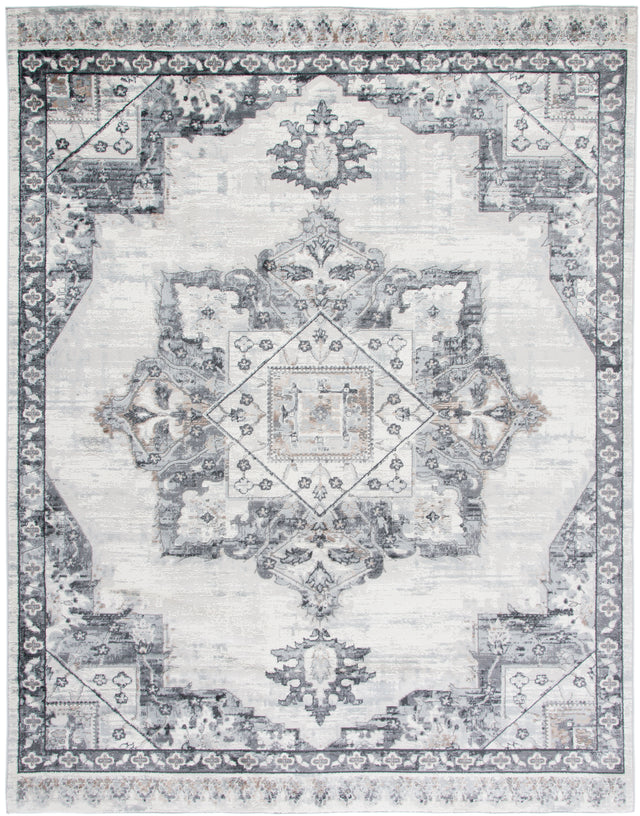 Safavieh Shivan Shv138F Ivory/Grey Rugs.