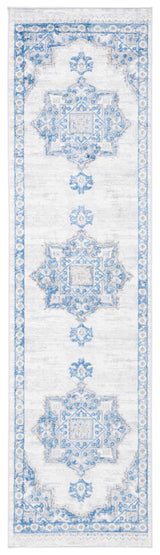 Safavieh Shivan Shv138M Ivory/Blue Rugs.