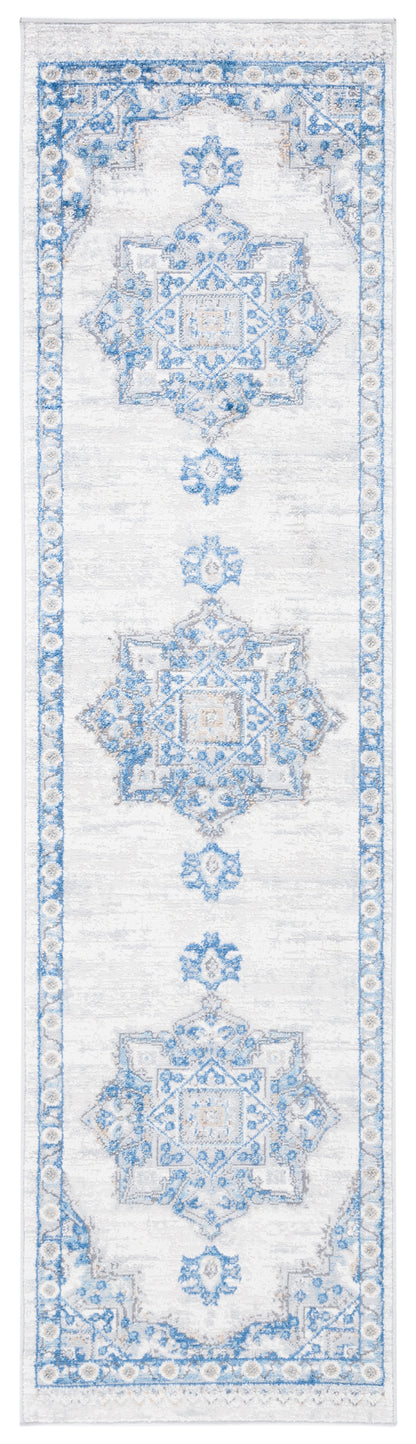 Safavieh Shivan Shv138M Ivory/Blue Area Rug