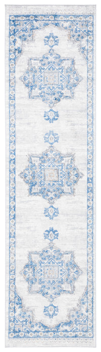 Safavieh Shivan Shv138M Ivory/Blue Area Rug