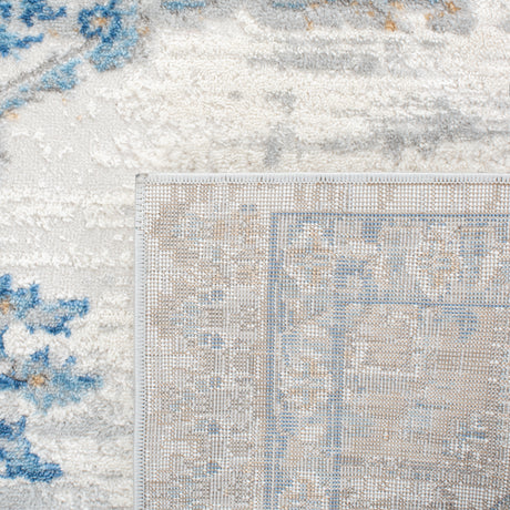 Safavieh Shivan Shv138M Ivory/Blue Rugs.