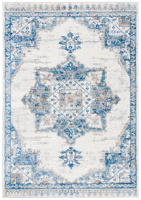 Safavieh Shivan Shv138M Ivory/Blue Area Rug