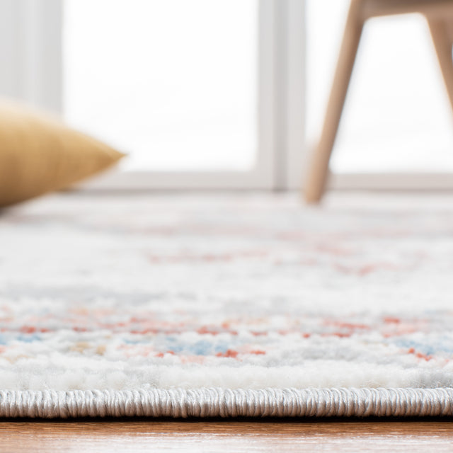 Safavieh Shivan Shv138P Ivory/Rust Rugs.