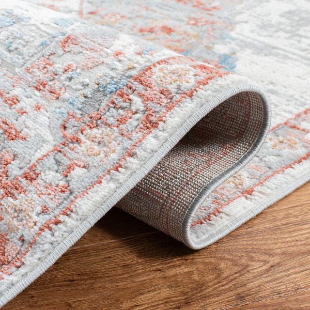 Safavieh Shivan Shv138P Ivory/Rust Rugs.