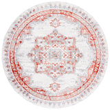 Safavieh Shivan Shv138P Ivory/Rust Rugs.