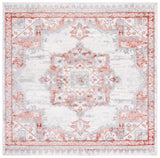 Safavieh Shivan Shv138P Ivory/Rust Rugs.