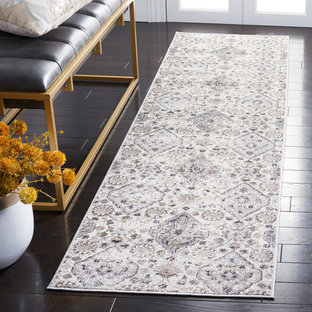 Safavieh Shivan Shv148F Ivory/Grey Rugs.