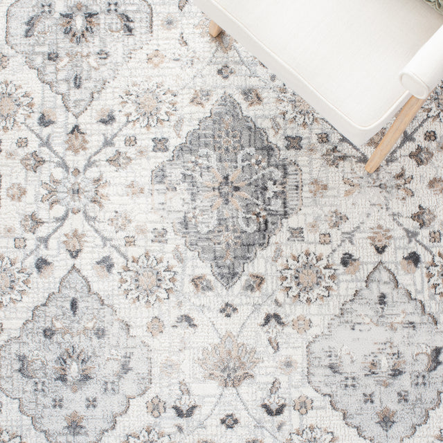 Safavieh Shivan Shv148F Ivory/Grey Rugs.