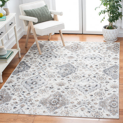 Safavieh Shivan Shv148F Ivory/Grey Area Rug