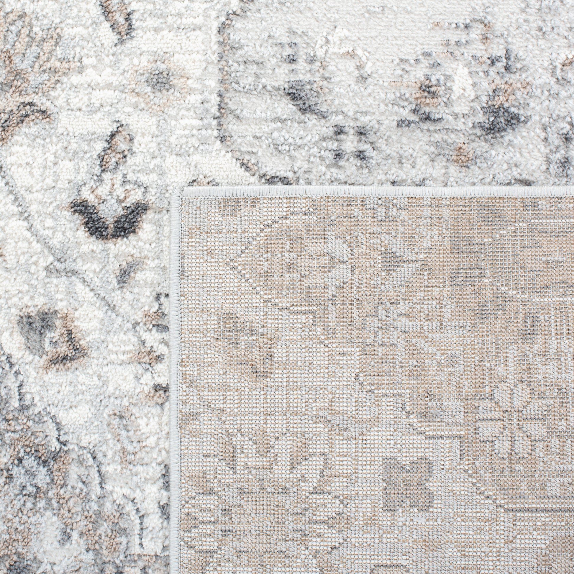 Safavieh Shivan Shv148F Ivory/Grey Area Rug