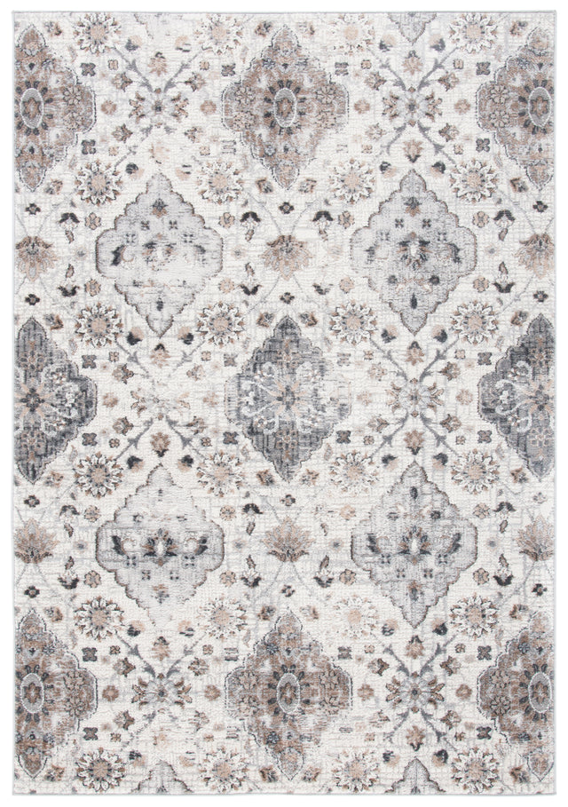 Safavieh Shivan Shv148F Ivory/Grey Rugs.