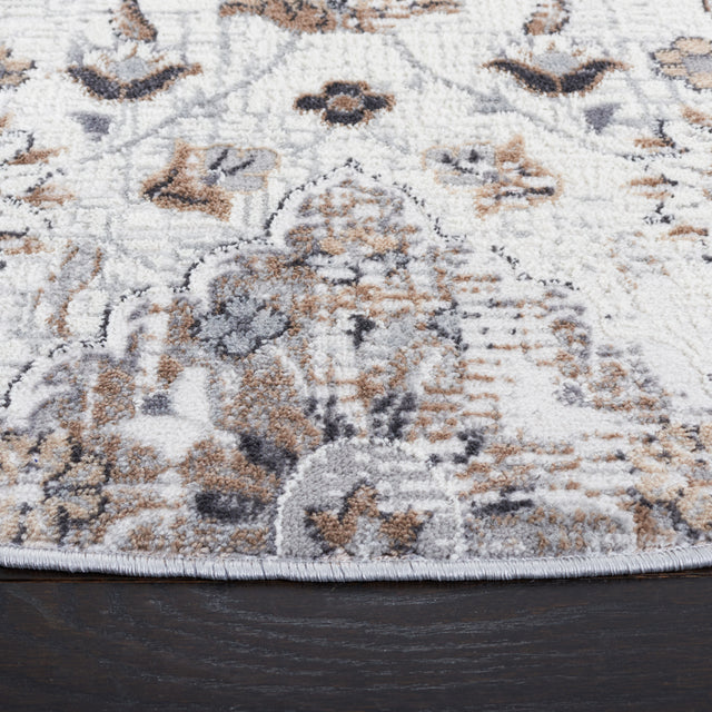 Safavieh Shivan Shv148F Ivory/Grey Rugs.