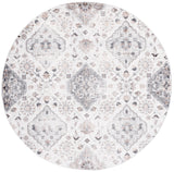 Safavieh Shivan Shv148F Ivory/Grey Rugs.
