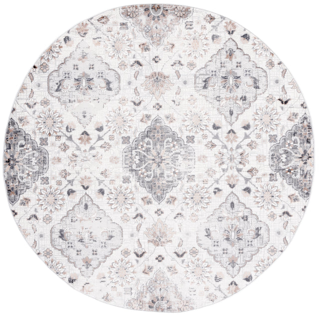 Safavieh Shivan Shv148F Ivory/Grey Rugs.