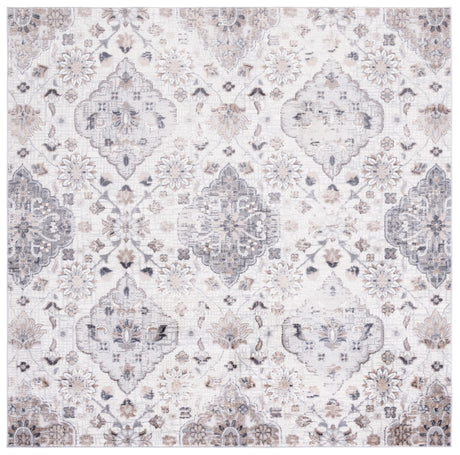 Safavieh Shivan Shv148F Ivory/Grey Area Rug