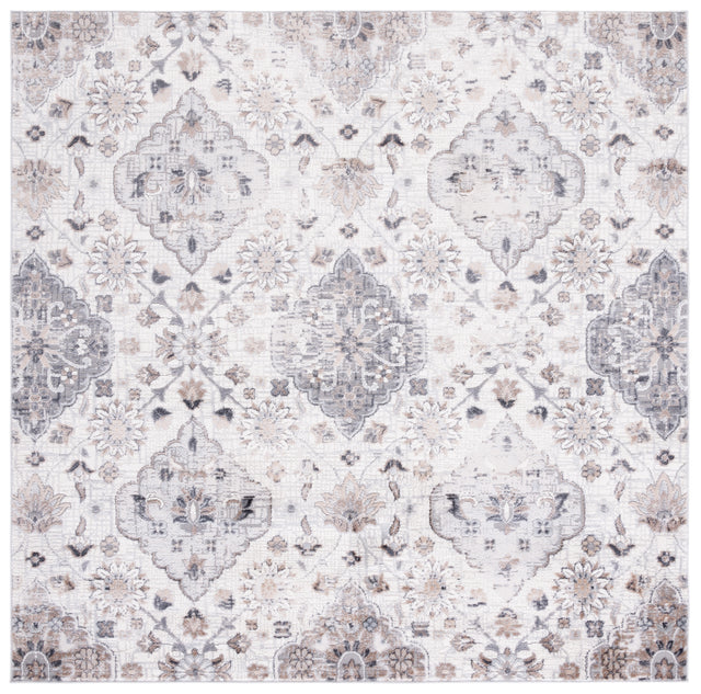 Safavieh Shivan Shv148F Ivory/Grey Rugs.