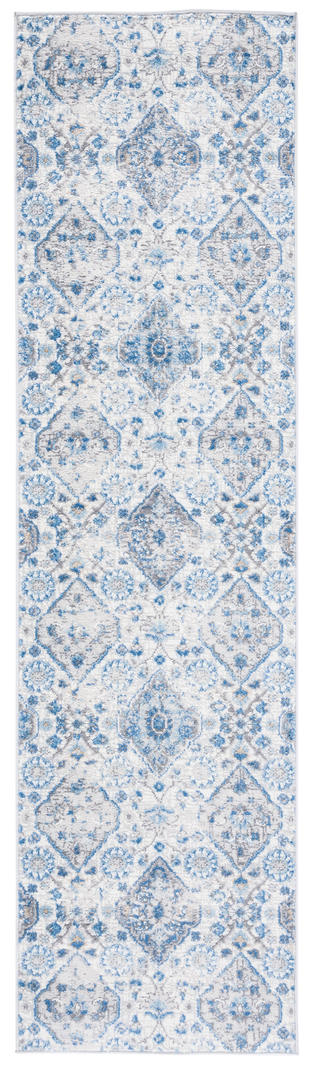 Safavieh Shivan Shv148M Ivory/Blue Rugs.