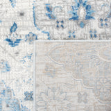 Safavieh Shivan Shv148M Ivory/Blue Rugs.