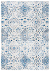 Safavieh Shivan Shv148M Ivory/Blue Rugs.