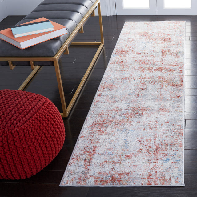 Safavieh Shivan Shv166P Ivory/Rust Rugs.