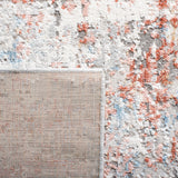 Safavieh Shivan Shv166P Ivory/Rust Rugs.