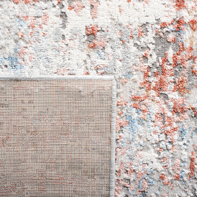 Safavieh Shivan Shv166P Ivory/Rust Rugs.