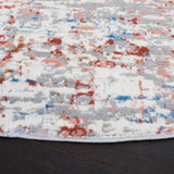 Safavieh Shivan Shv166P Ivory/Rust Rugs.