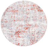 Safavieh Shivan Shv166P Ivory/Rust Rugs.