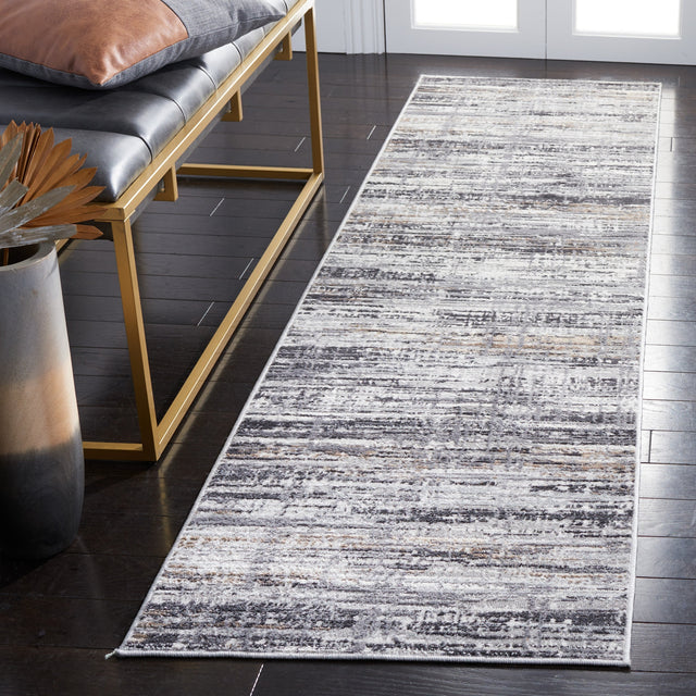 Safavieh Shivan Shv191F Light Grey/Dark Grey Rugs.