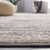 Safavieh Shivan Shv191F Light Grey/Dark Grey Rugs.