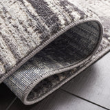 Safavieh Shivan Shv191F Light Grey/Dark Grey Rugs.