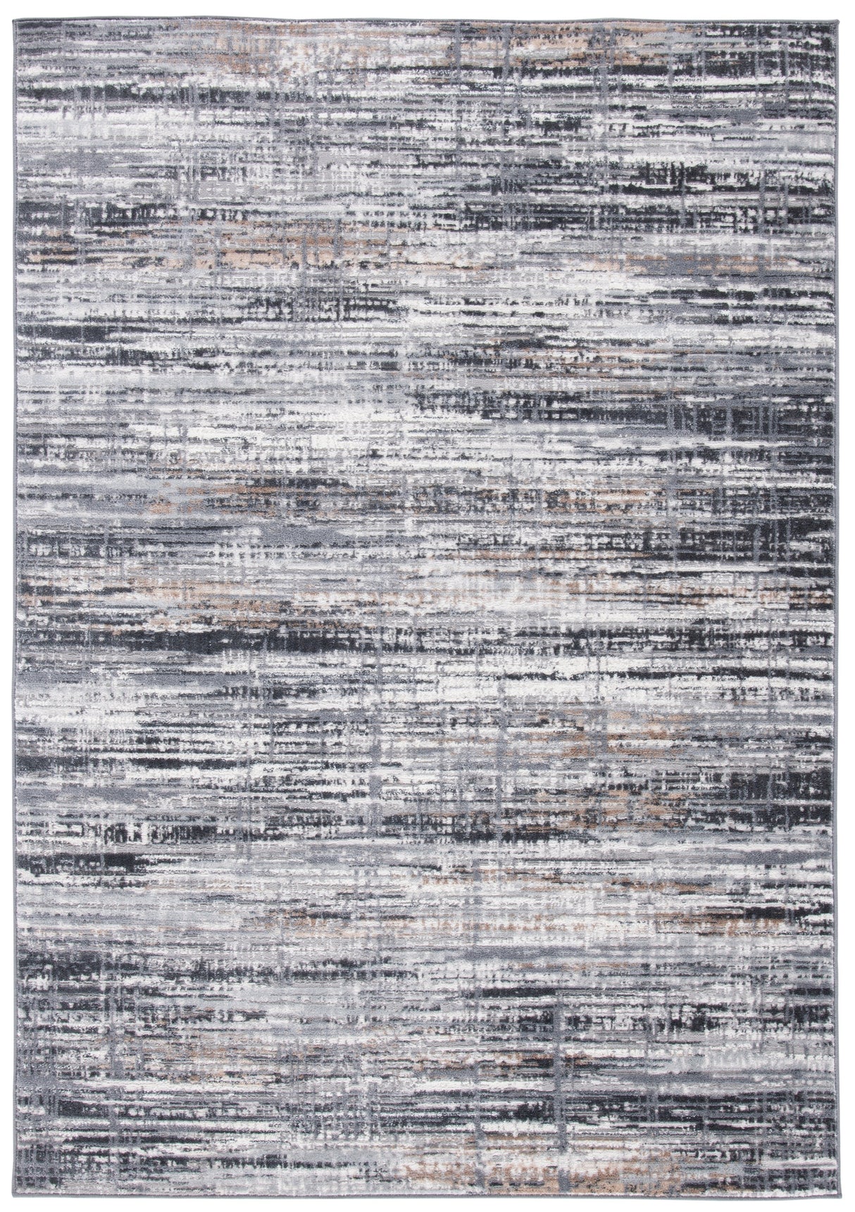 Safavieh Shivan Shv191F Light Grey/Dark Grey Rugs.