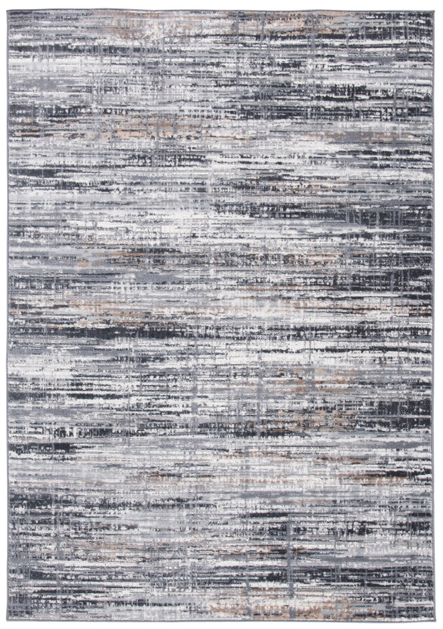 Safavieh Shivan Shv191F Light Grey/Dark Grey Rugs.