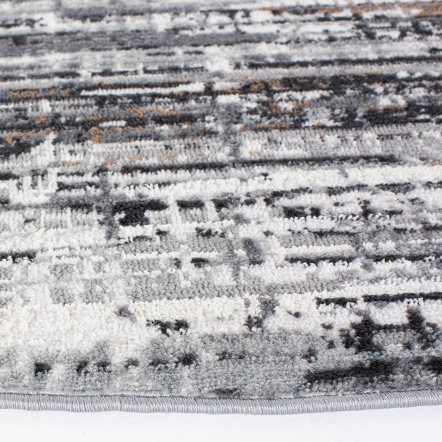 Safavieh Shivan Shv191F Light Grey/Dark Grey Rugs.