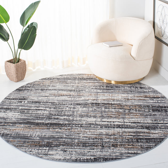 Safavieh Shivan Shv191F Light Grey/Dark Grey Rugs.