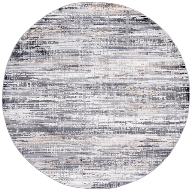 Safavieh Shivan Shv191F Light Grey/Dark Grey Rugs.