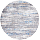 Safavieh Shivan Shv191M Light Grey/Blue Rug.
