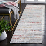 Safavieh Shivan Shv191P Light Grey/Rust Rugs.