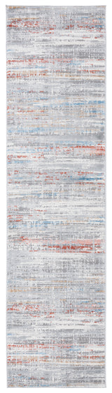 Safavieh Shivan Shv191P Light Grey/Rust Rugs.