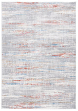 Safavieh Shivan Shv191P Light Grey/Rust Rugs.