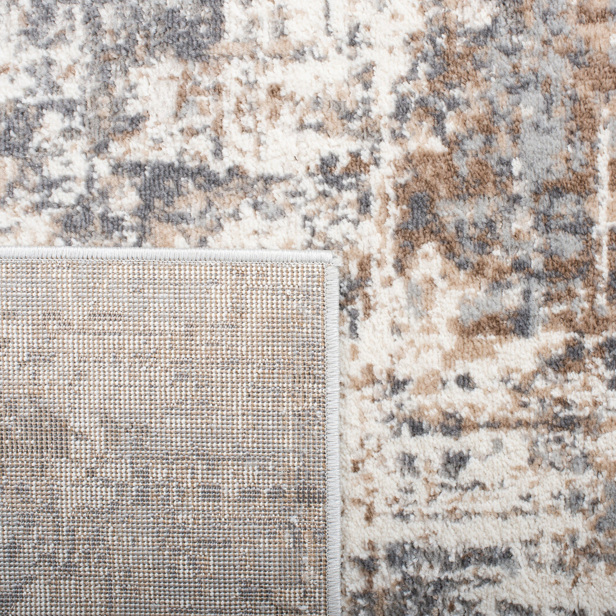 Safavieh Shivan Shv195F Ivory/Grey Rugs.