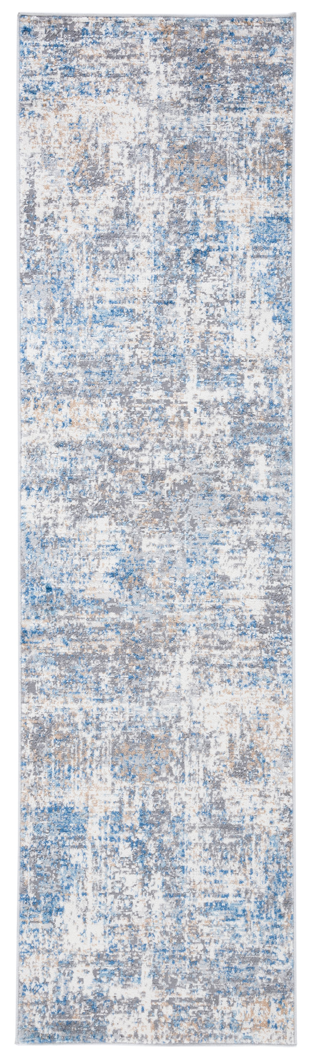 Safavieh Shivan Shv195M Ivory/Blue Rugs.