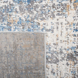 Safavieh Shivan Shv195M Ivory/Blue Rugs.